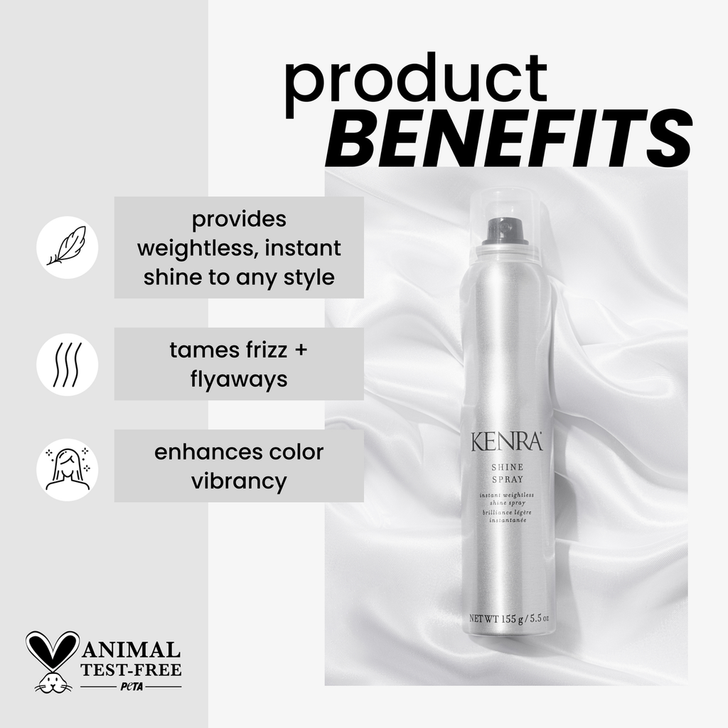 Shine Spray