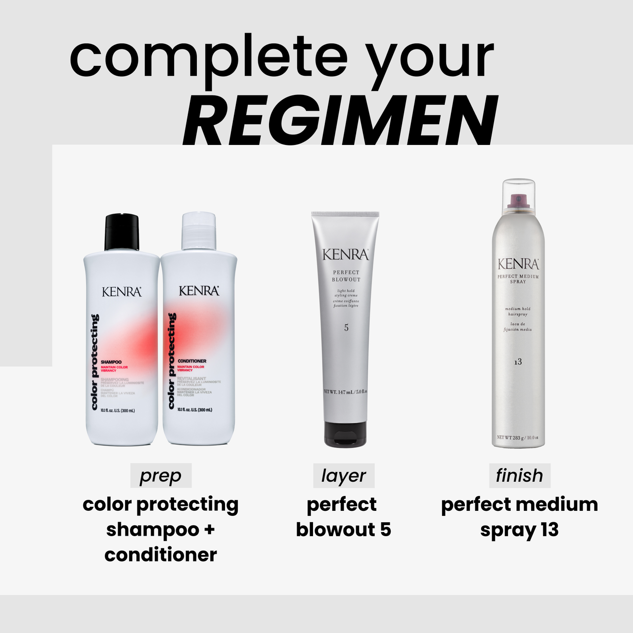 Perfect Medium Spray 13