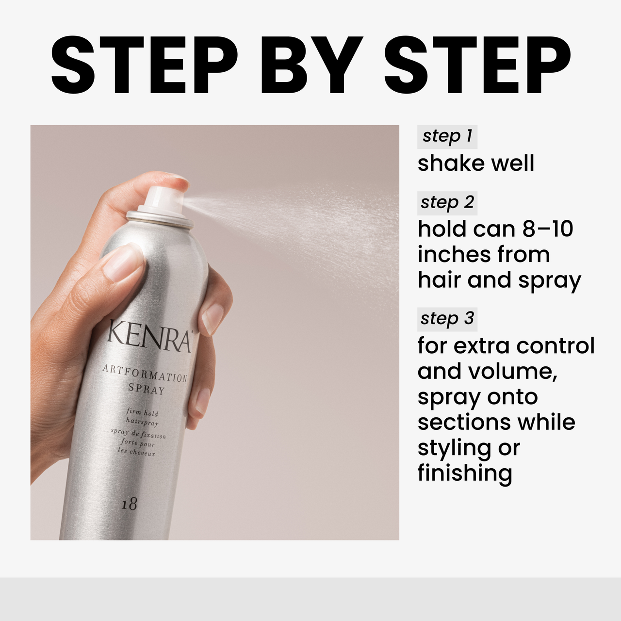 Artformation Spray 18