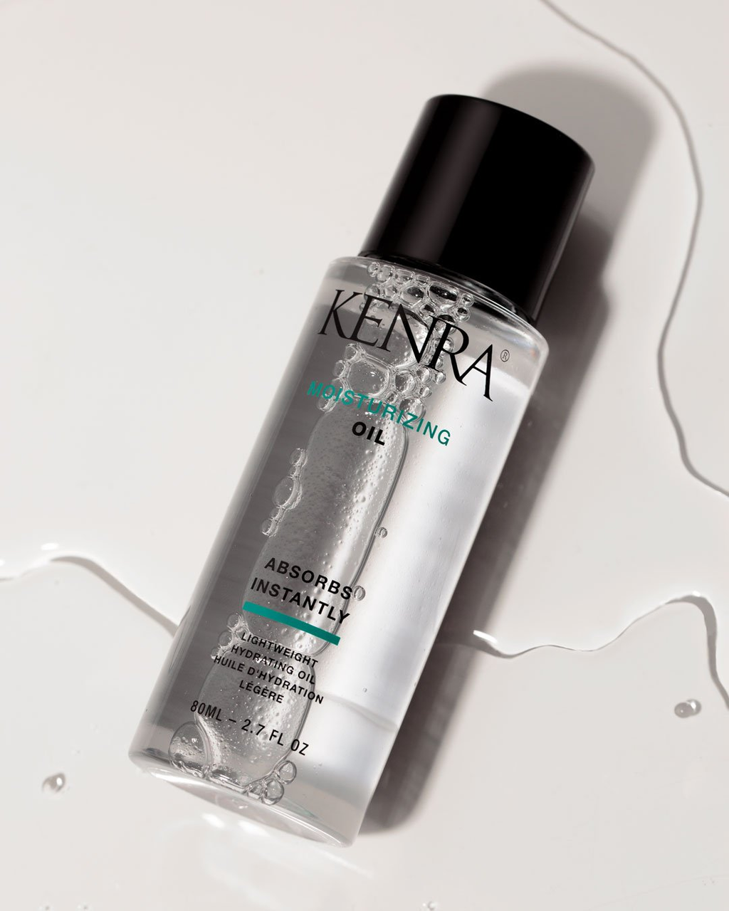 Moisturizing Oil