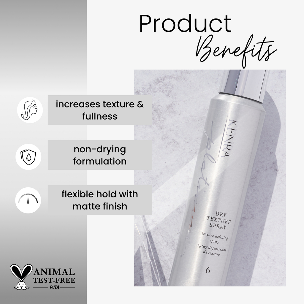 Dry Texture Spray 6