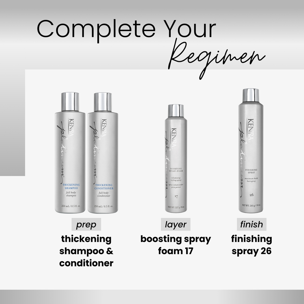 Boosting Spray-Foam 17