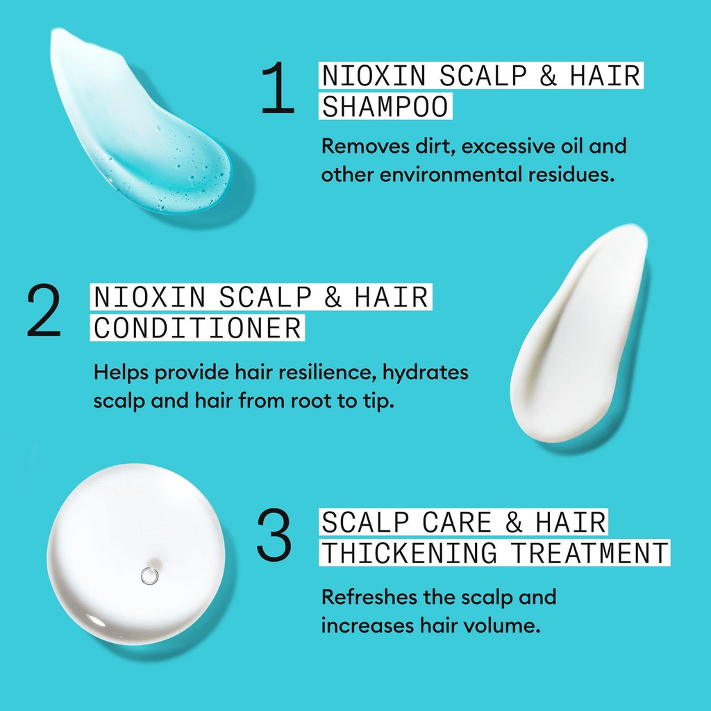 System 3 Shampoo
