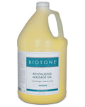 Revitalizing Massage Oil