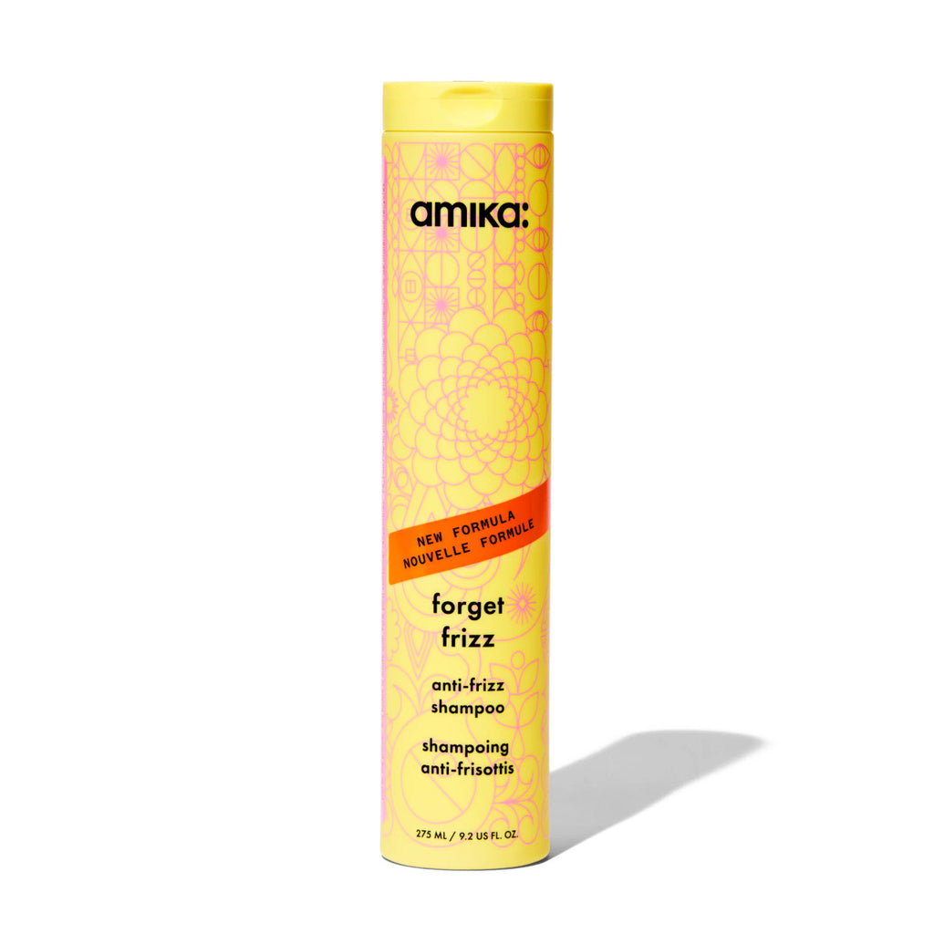 forget frizz anti-frizz shampoo