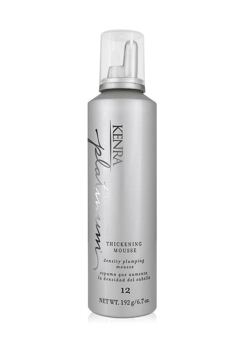 Thickening Mousse